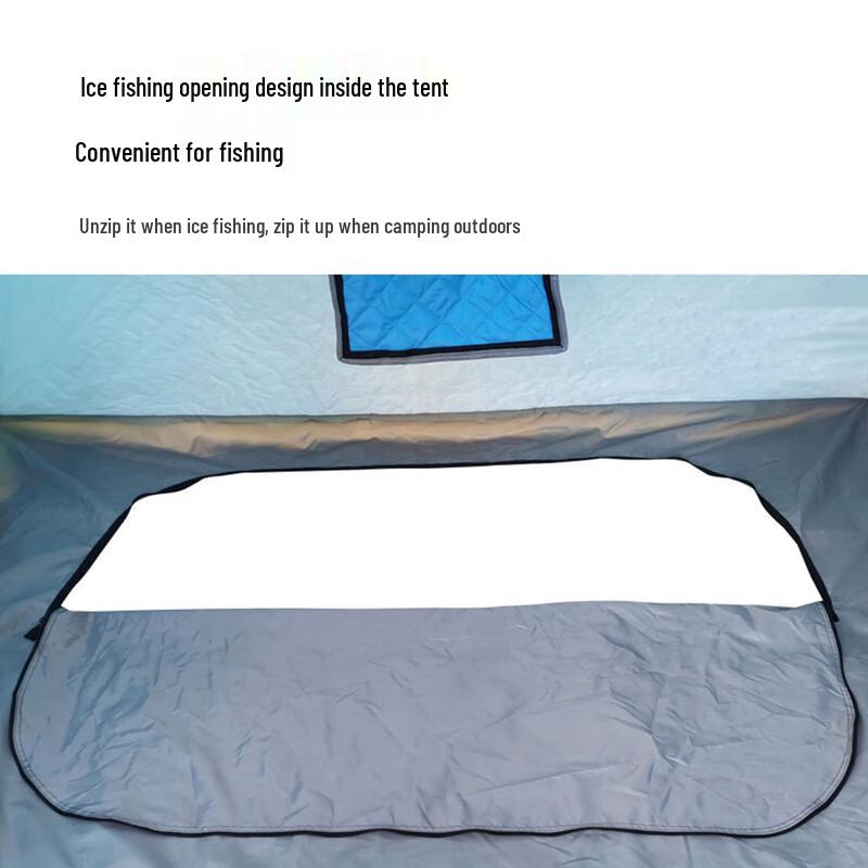 Jingzhou Winter Fishing Tent