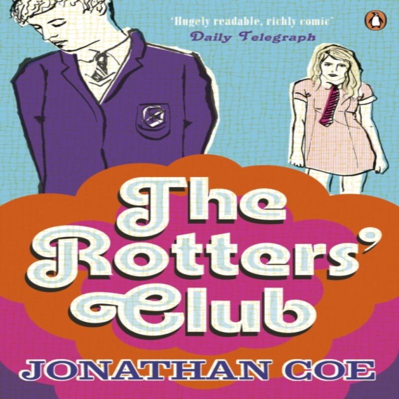 The Rotters Club by Jonathan Coe Paperback Book 9780241967768