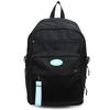 Lee Lucky School Backpack, Large Capacity, Multifunctional, Polyester, Men's and Women's, 32L, Blue
