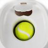 Giocattolo per Cani Lanciatore Automatico Palla da Tennis Giocattolo per Cani Lanciatore di Riporto Lancio in Alto Gioco Iper Divertenti Forniture per Animali Domestici