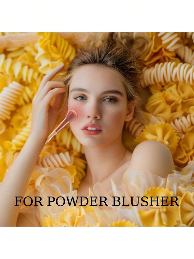 5PCS/BOX Makeup Brush Set, Makeup Brush, Makeup Tools, Eye Shadow Brush/Lip Brush/Powder Blusher Bru