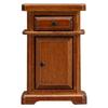1:12 Dollhouse Miniature Bedroom Bedside Table Furniture Home Model Decor Toy Doll House Accessories