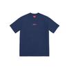 Oval Logo S/S T-Shirt 'Navy' Men's SUP-SS23-142