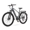 PURE UNICORN U6 Horské elektrické kolo s dvěma sedadly 29palcové široké pneumatiky Terénní elektrokolo 500W motor 48V14AH baterie Elektrické kolo do každého terénu
