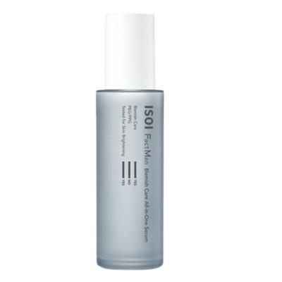 Factman Siero All-in-One per Imperfezioni 100ml Altamente Concentrato Miglioramento della Texture della Pelle