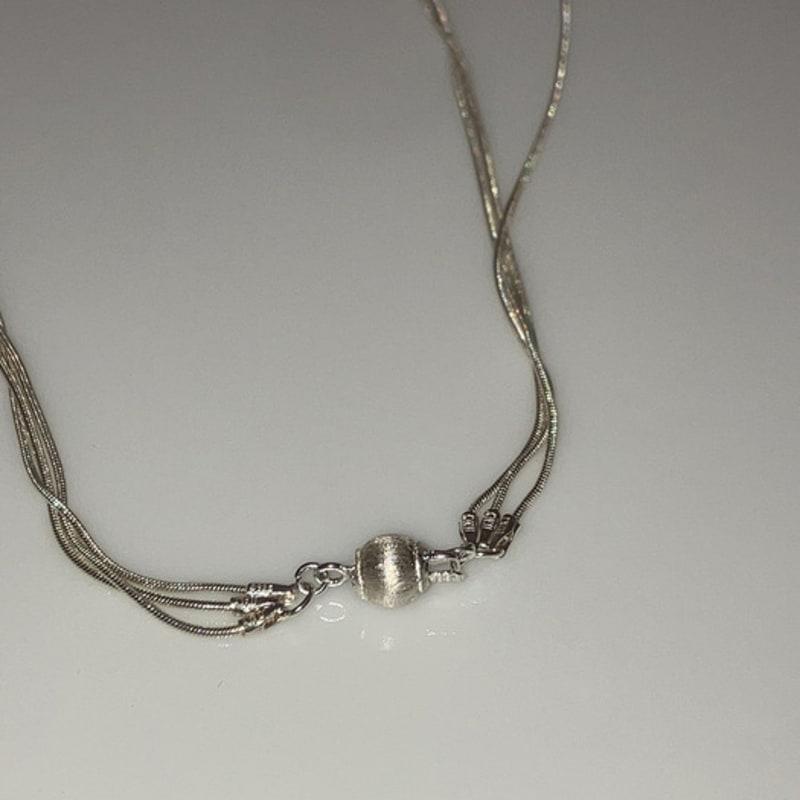 Fillow einfache mehrlagige Halskette