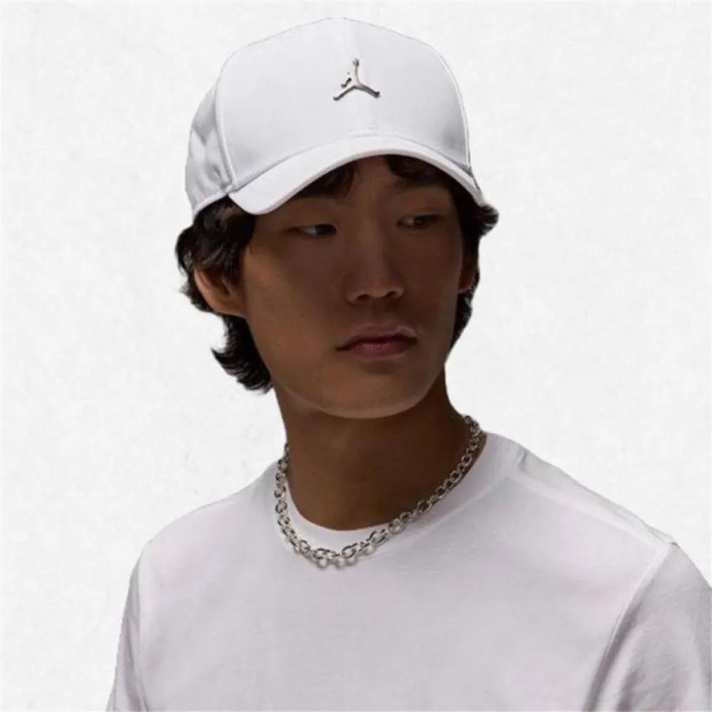 Rise Structured Metal Jumpman Cap HM5750-100 2449071 58