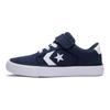 Kids Low Canvas Shoes Trendy Versatile Blue A02112C