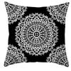 Boho Mandala Pillow Covers Sofa Bedroom Living Room Cushion  Home Decor Gifts Auto Accessories Ornament