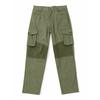 Men's Hiking Cargo Pants with Multi Pockets, Patchwork for Outdoor Sports