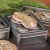 Mini Tuo & Square Tea Gift Box: Black, White, Pu'er & Chenpi