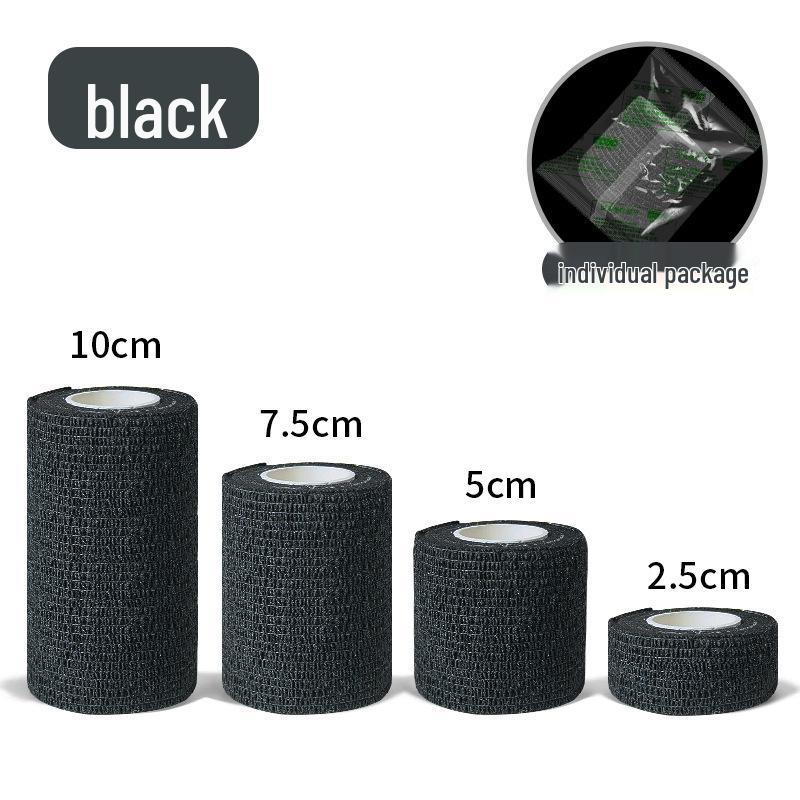 Breathable Self-Adhesive Elastic Bandage - Finger, Ankle & Sport Protection Wrap