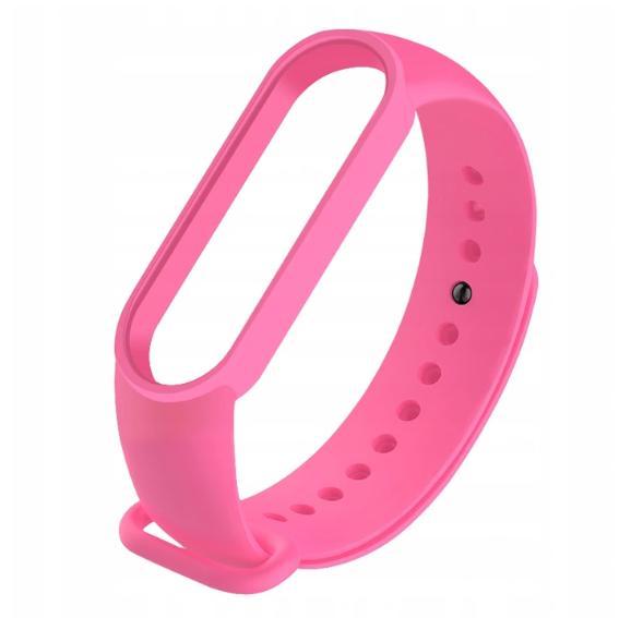 14 Farben Weiches Silikon Armband für Xiaomi Mi Band 7/6/5/ Uhrenarmband Smart Armband Ersatz