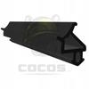 Seal for PVC windows S-1530 BLACK 1m
