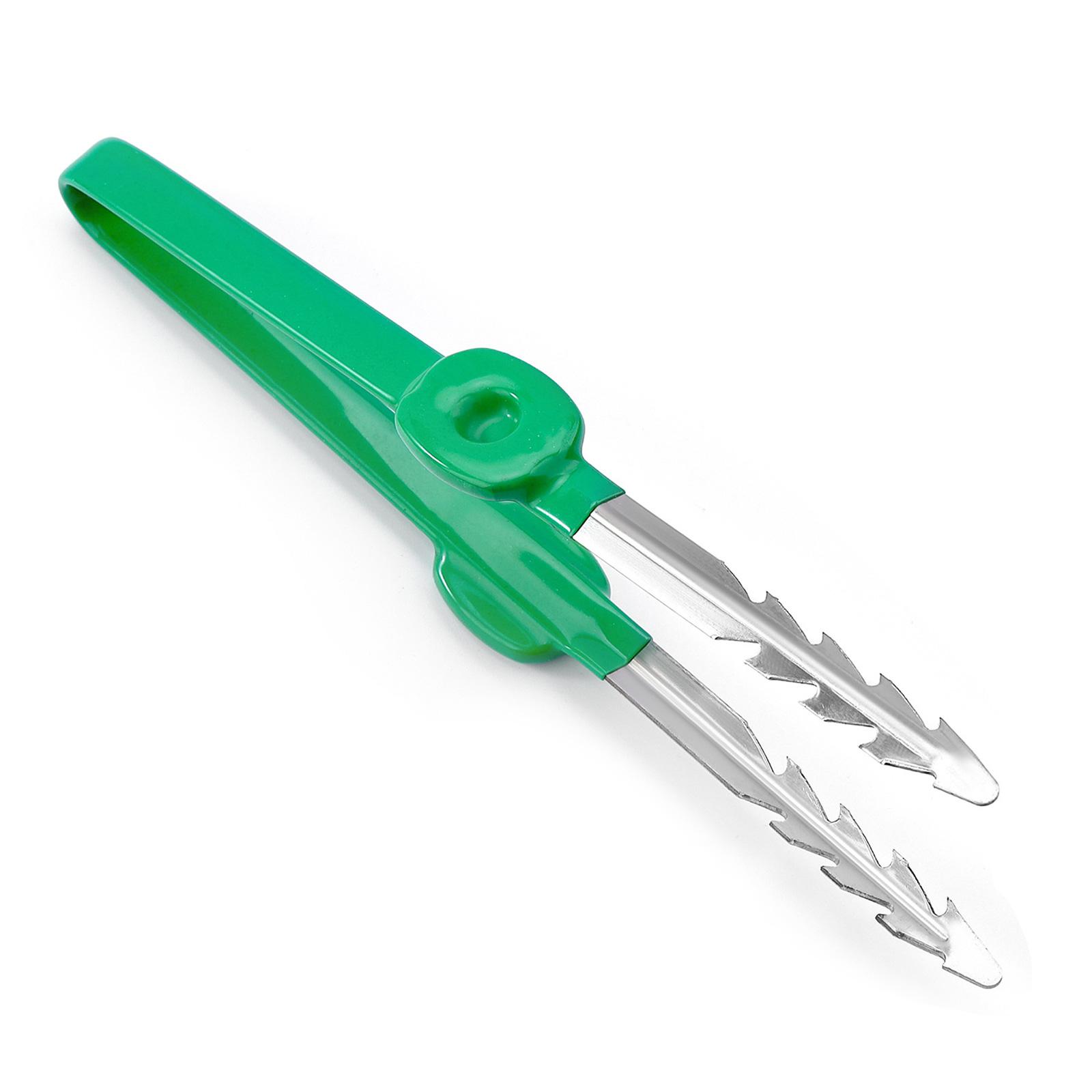 

Professional Horticultural Clip Tool Gardening Tweezers For Transplanting And Handling Small Plant Safely 1