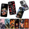 Phone Cover Cartoon KISAME Narutos Akatsuki for Apple iPhone 17 16 11 Pro XS Max XR 6 7 8 Plus + 16E SE 2020 Air 5 8+ Case