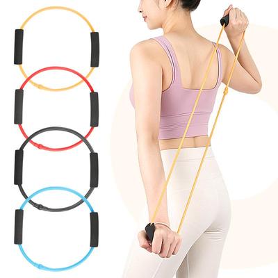 Cross-Border O-Shape Resistance Band for Chest Expansion & Yoga Fitness
