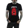 Spider-Man Mens Hanging Cotton T-Shirt