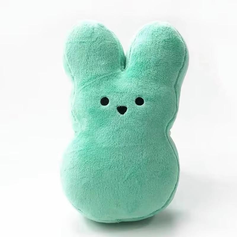 15Cm Easter Bunny Plush Toys Gift Stuffed Animal Cute Rabbit Doll For Kid Room Desktop Sofa Decor Easter Bunny Soft Pillow Gifts