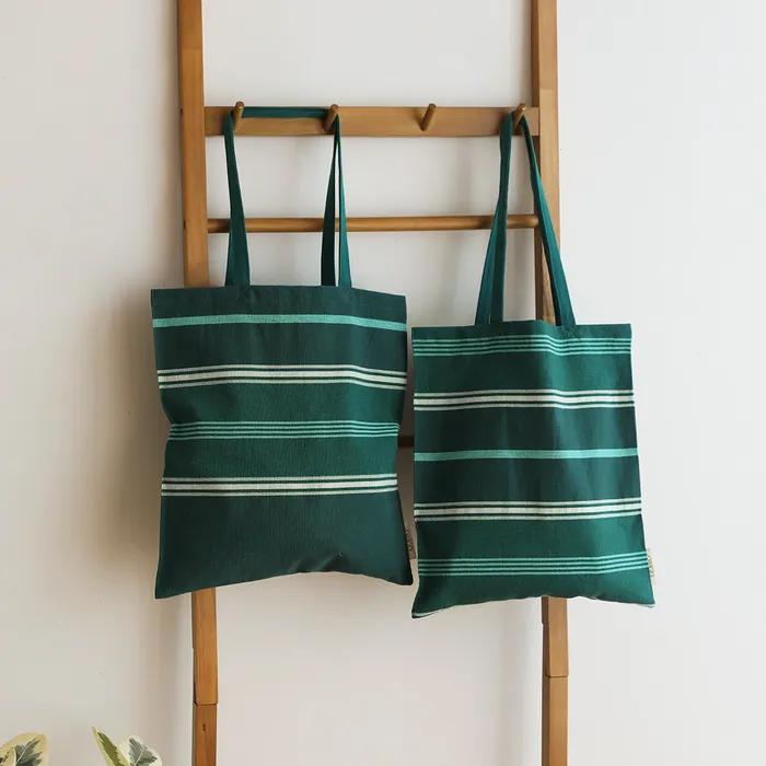 Eco Bag Organic Cotton Field the Forest