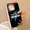 Sports Car HKS JDM Phone Case For IPhone 16 15 14 13 12 11 Pro Max 16 Plus Glossy 2 In 1 Bumper Cover