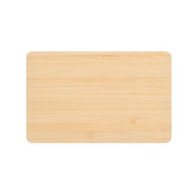 Custos+ Bamboo RFID Shield Card