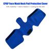 4 Pack CPap Mask Straps Covers + 1 Neck Strap Pads, Comfort Headgear Strap Covers for Full Face Masks Accessories & Supplies