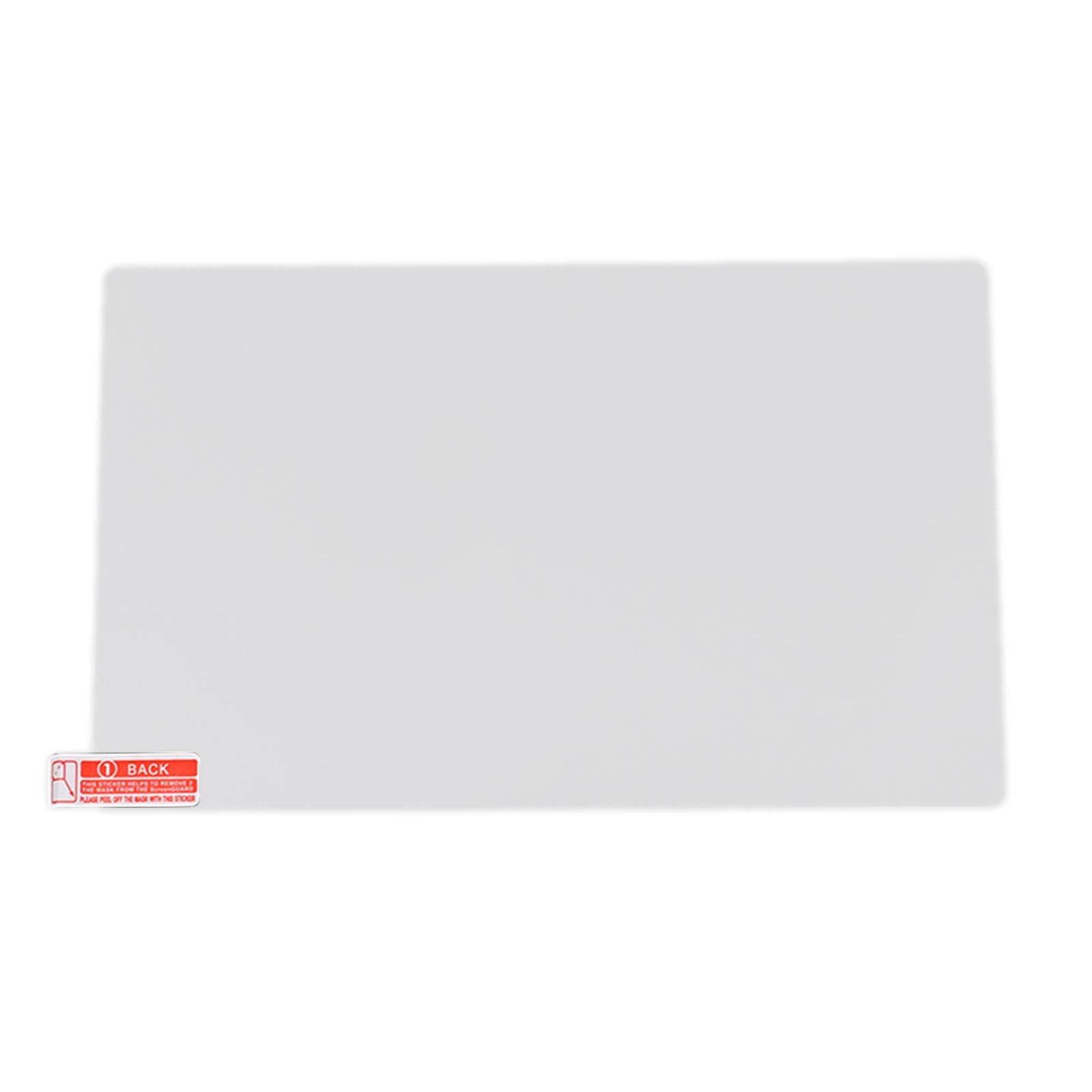 

Прочный стеклянный протектор экрана Легко установить Кухонный предмет первой необходимости Прозрачный защитный слой Улучщенная защита экрана для TM6