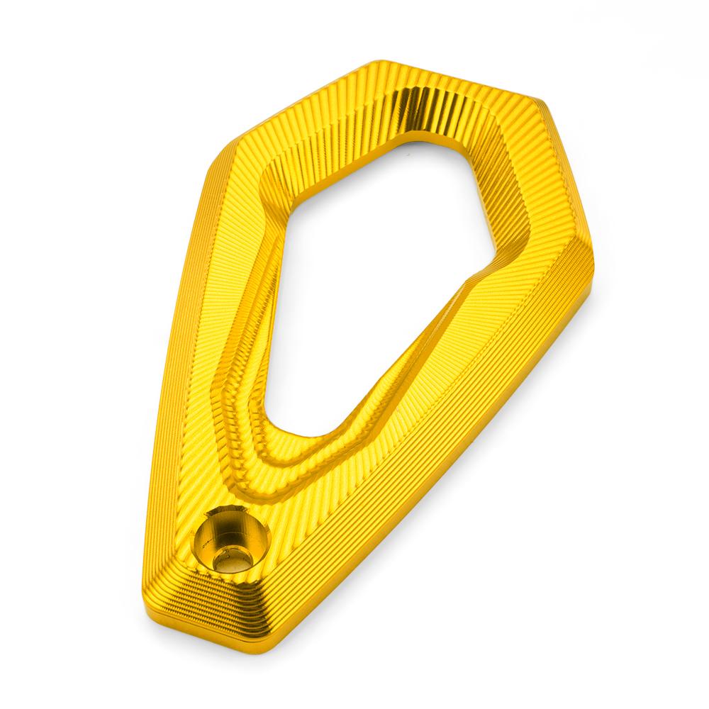 For ZONTES 368G 501G 368E 368D 368K 368M  368 G D E M K 2025 2026 Motor CNC Exhaust Pipe Tail Trim Protection Decorative Cover