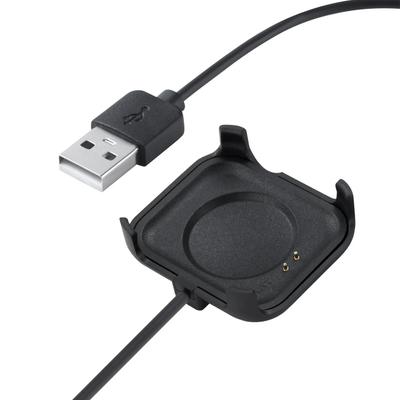 Power Adapter Dock for P6/X16/HW22/T500plus/X8PLUS Smartwatch Charging Cable USB Adapter Smart Bracelet Charger Accessories