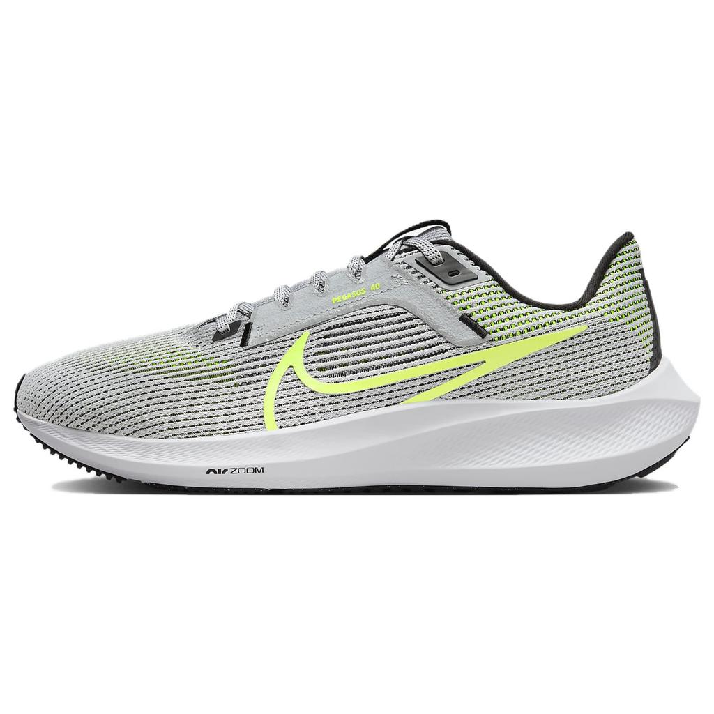 New Nike Air Zoom Pegasus 40 Wolf Grey Volt DV3853-004