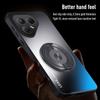 EUCAGR For Tecno Pova 7 5G AG Frosted Soft TPU+PC Matte Stand Back Cover For Tecno Pova7 5G Phone Cases Protector Coque