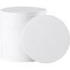 Matsuyama Paper Coasters White Round Type 90 1mm 2000 Pieces