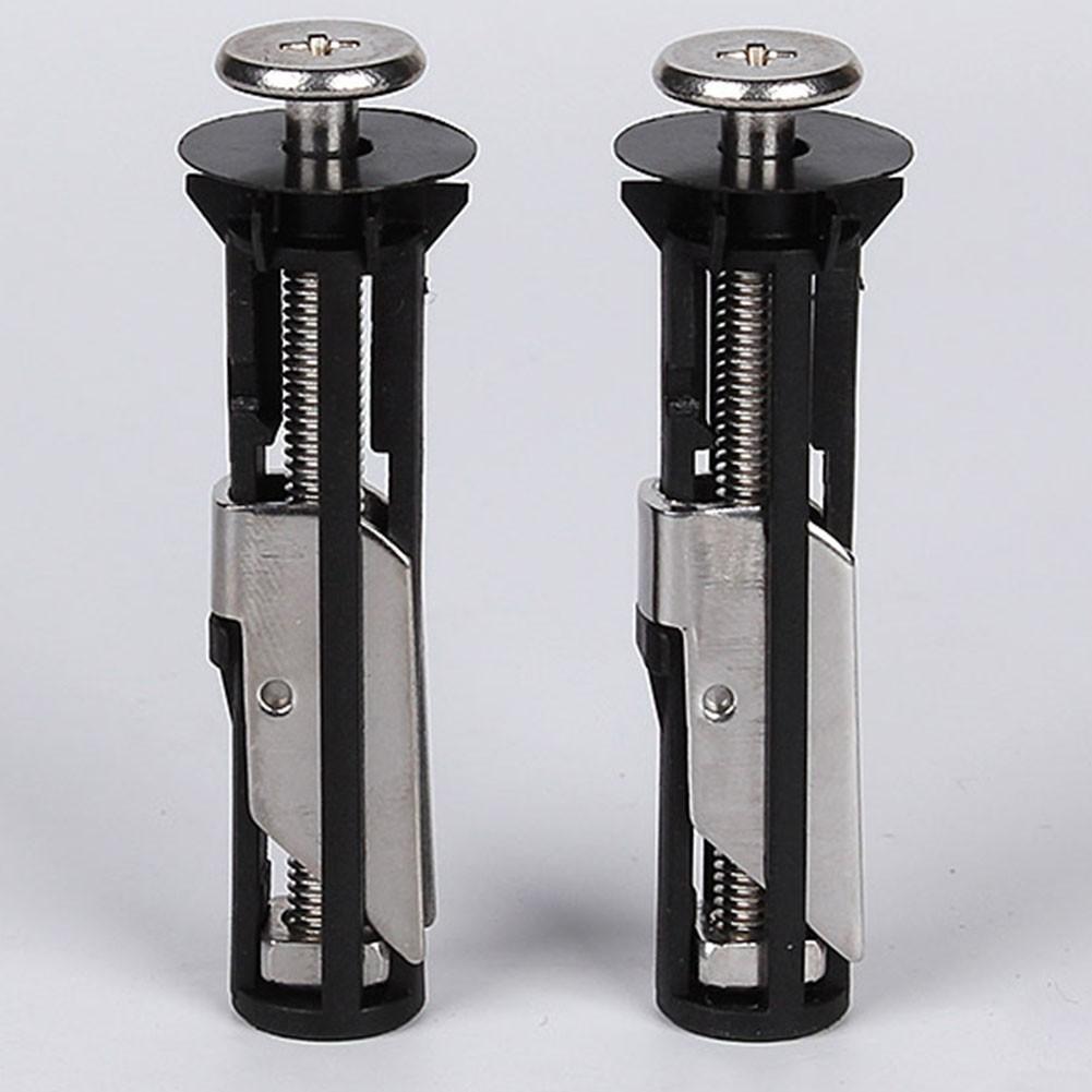 Upevnění pantu toaletního sedátka Náhradní díly z nerezové oceli Univerzální