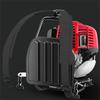 High-power Four Stroke GX35 Engine Lawn Mower Backpack and Side Hanging Weeder Grass Cutter Eradicator