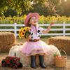 Children's Western Cowboy Costume Halloween Cowboy Outfit Set for Party Performances and Cosplay