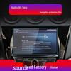BYD Dolphin and Seagull Navigation Screen Protector for 25 Models - Tempered Film for Tang New Energy Console and Instrument Panel.