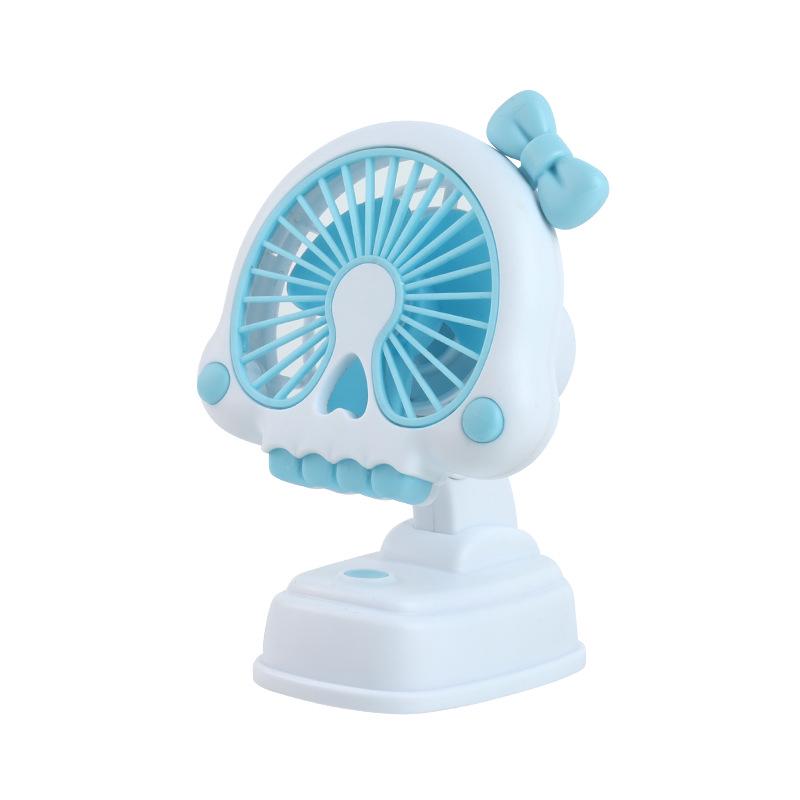 Portable Mini USB Charging Fan - Creative Handheld & Desktop Design Creative Funny Fan