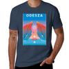 Odesza Band Tshirt Relaxed Casual Short Sleeve Tee