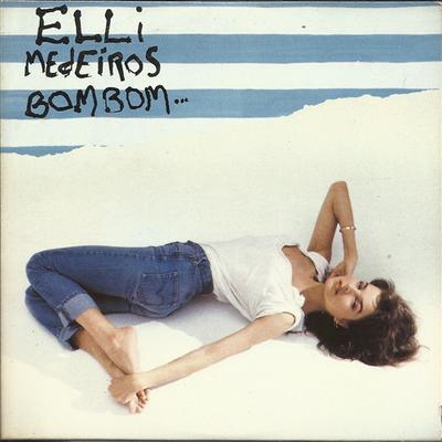 CD ELLI MEDEIROS - Bom Bom 8872202 Barclay 1987 France Pop Used