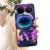 Casing For Huawei Nova 15 Pro Cover Silicone Luxury Fashion Flowers Kawaii Cute Painted Shockproof Case For Huawei KLE-AL00U
