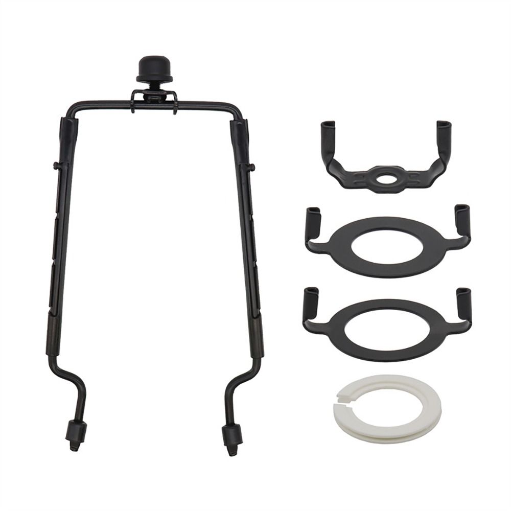Decorative Adjustable Kit Lamps Harp Kit Universal Standard Lamp Shade Holder DIY Shade Bracket Table Lamp