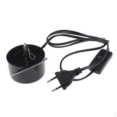 Utrustning – Motorer & Hastighetsregulatorer