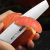 WXCOO Stainless Steel Professional Chef Knife Cooking Meat Cleaver Fruit Peeler Multifunctional 7" Fish Cutting Kitchen Knife