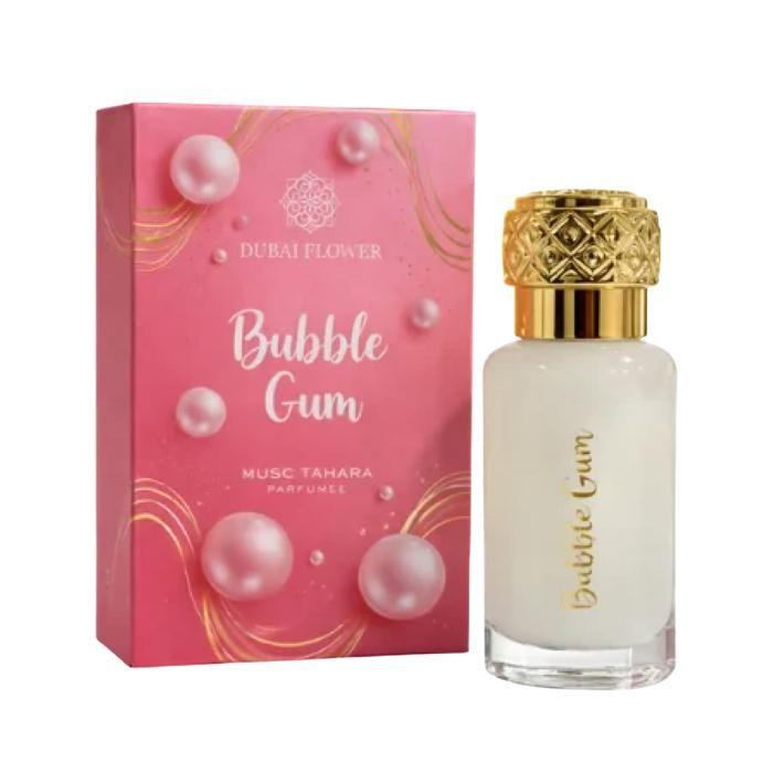 Dubaï Flower Musc Tahara Bubble Gum Concentrée de Parfum Mixte 12ml