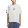 adidas T-shirt Originals Sportlife da Uomo Grigia KC3113
