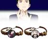 Yuri Ice On Bracelets Anime Glass Wristbands Cartoon Character Gift Jewelry