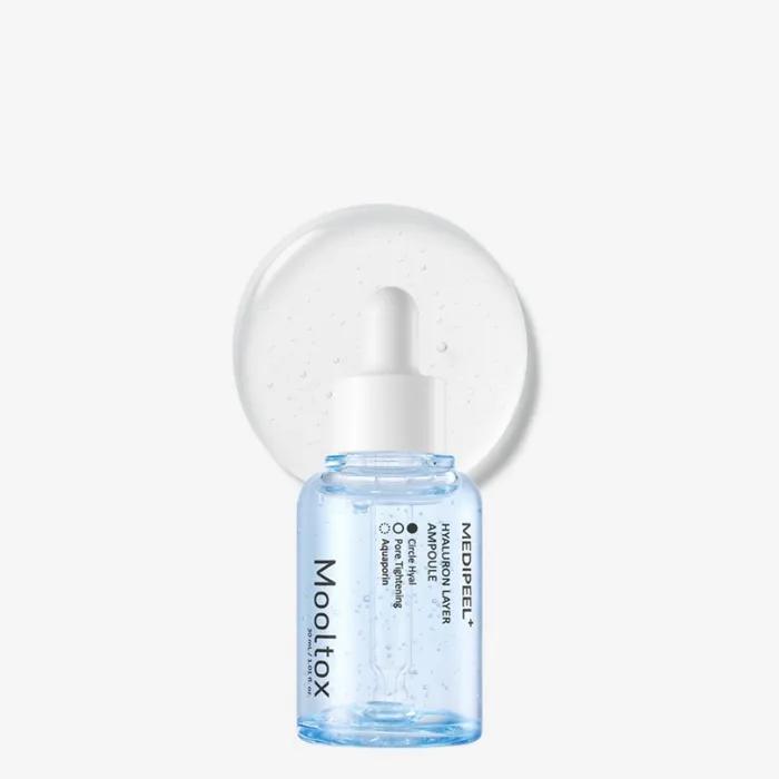 Hyaluronic Acid Layer Water Tox Ampoule 50ml