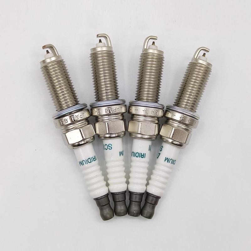 4/20pcs 90919-01275 SC16HR11 Iridium Spark Plug For Toyota Corolla Lexus Prius Matrix Yaris 90919 01275 SC16HR-11 267700-8300