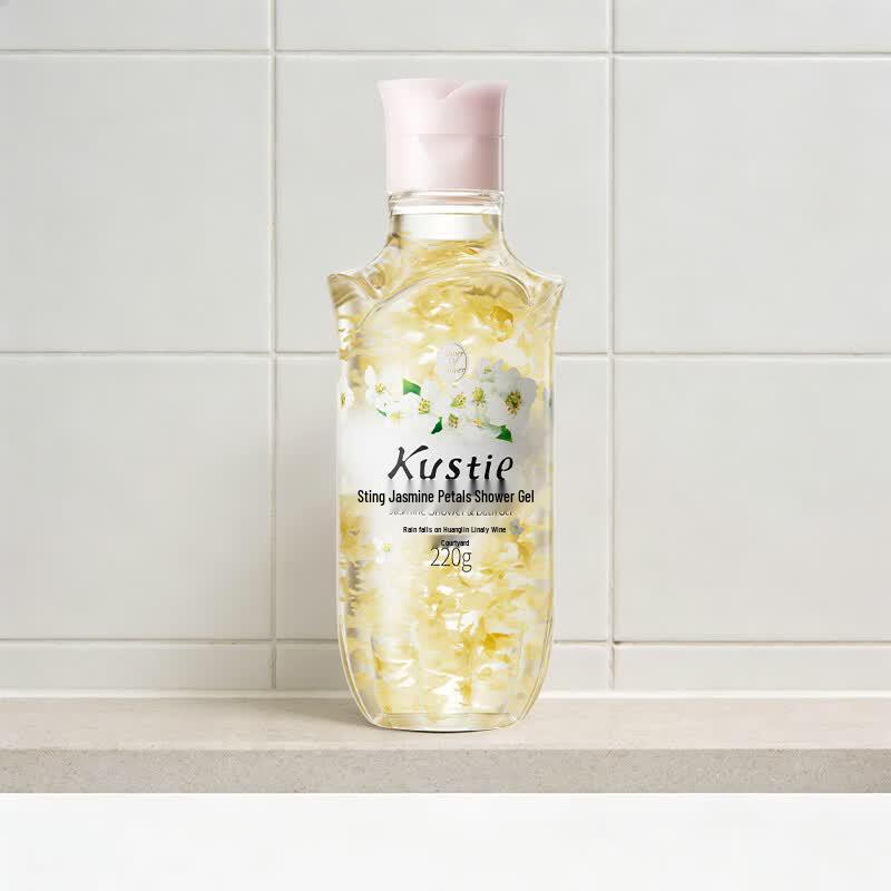 

Kustie Jasmine Petal Shower Gel 220g